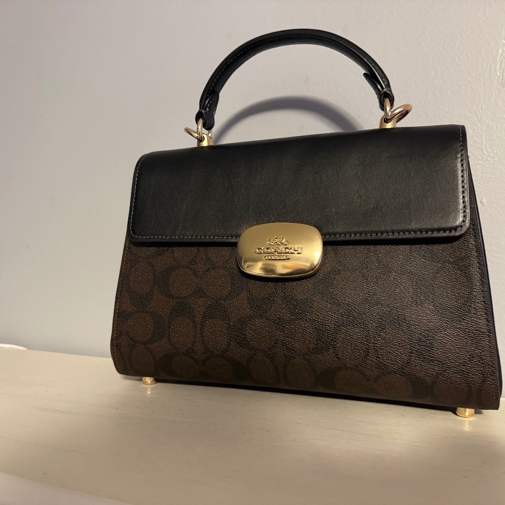 Coach bag